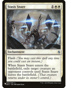 Stasis Snare