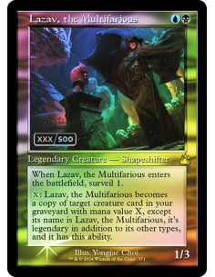 Lazav, the Multifarious - Foil