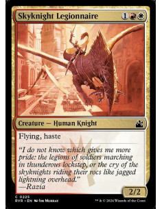 Skyknight Legionnaire - Foil