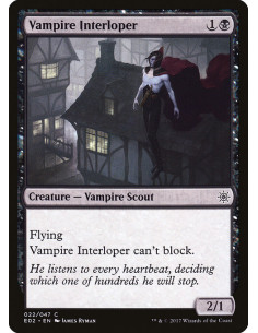 Vampire Interloper