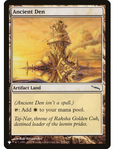 Ancient Den