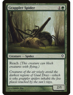 Grappler Spider - Foil