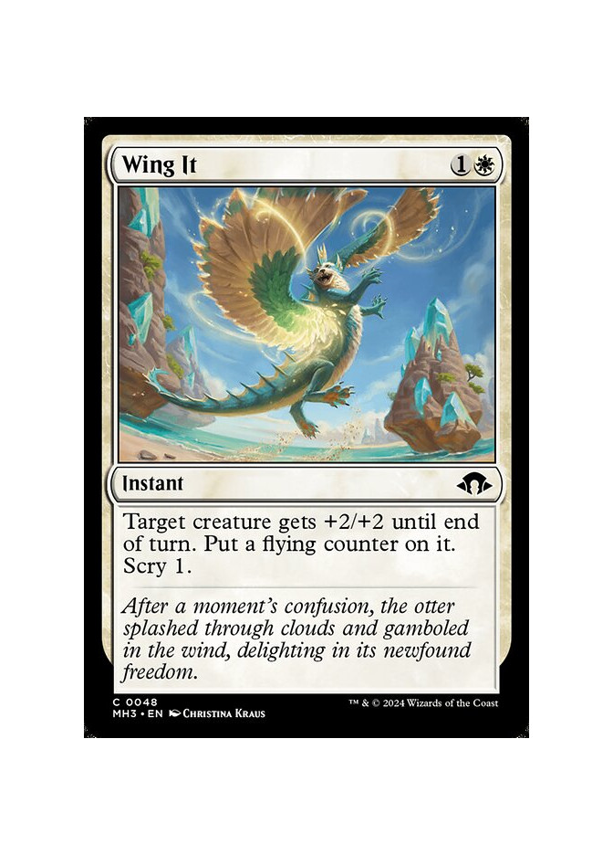 Wing It - Foil