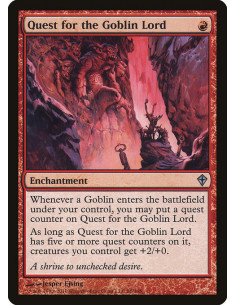 Quest for the Goblin Lord