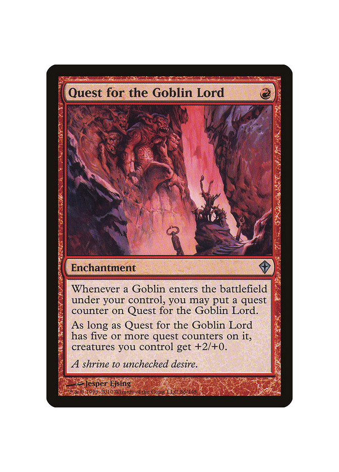 Quest for the Goblin Lord