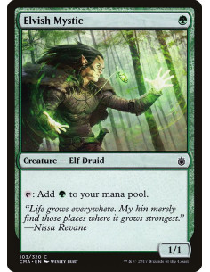 Elvish Mystic