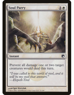 Soul Parry - Foil