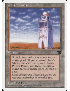 Urza's Tower