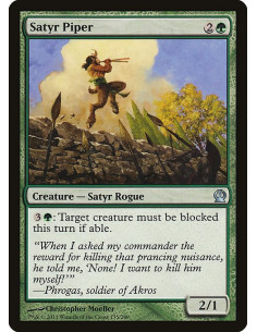 Satyr Piper