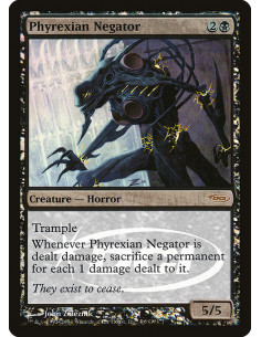 Phyrexian Negator - Foil