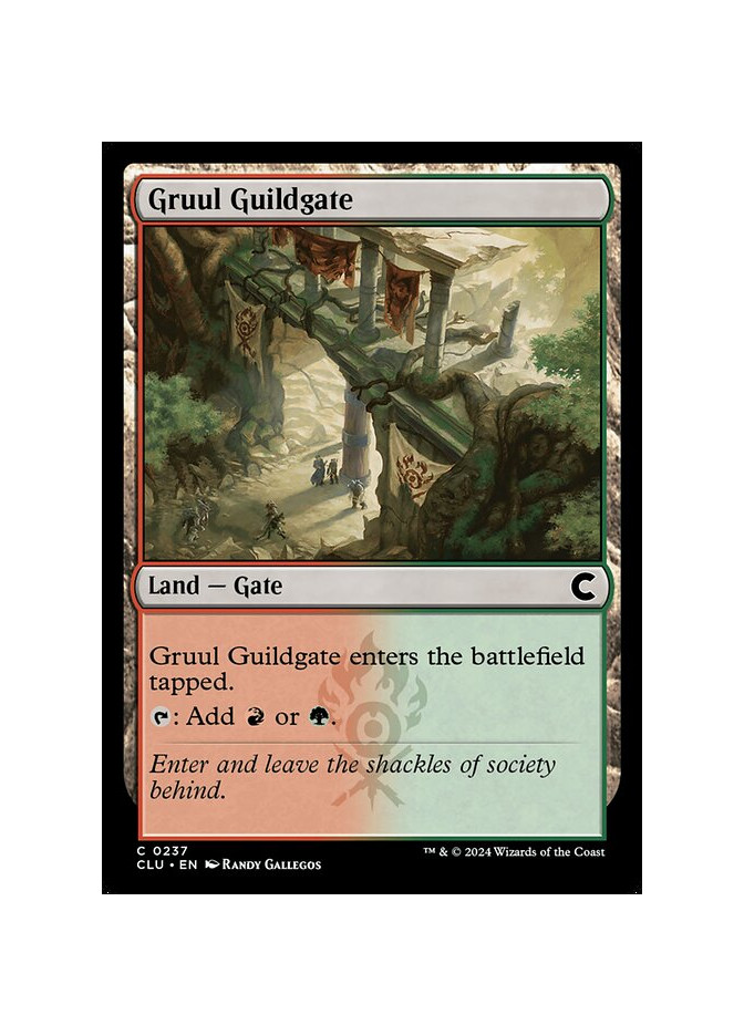 Gruul Guildgate