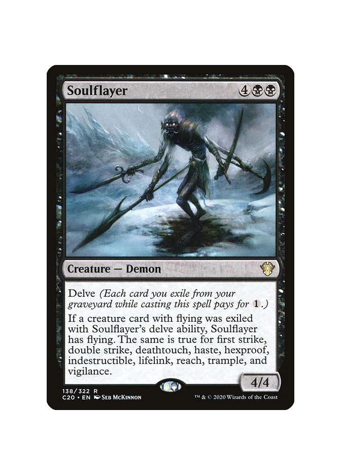 Soulflayer