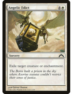 Angelic Edict