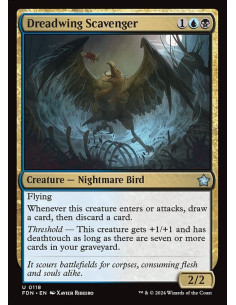 Dreadwing Scavenger - Foil