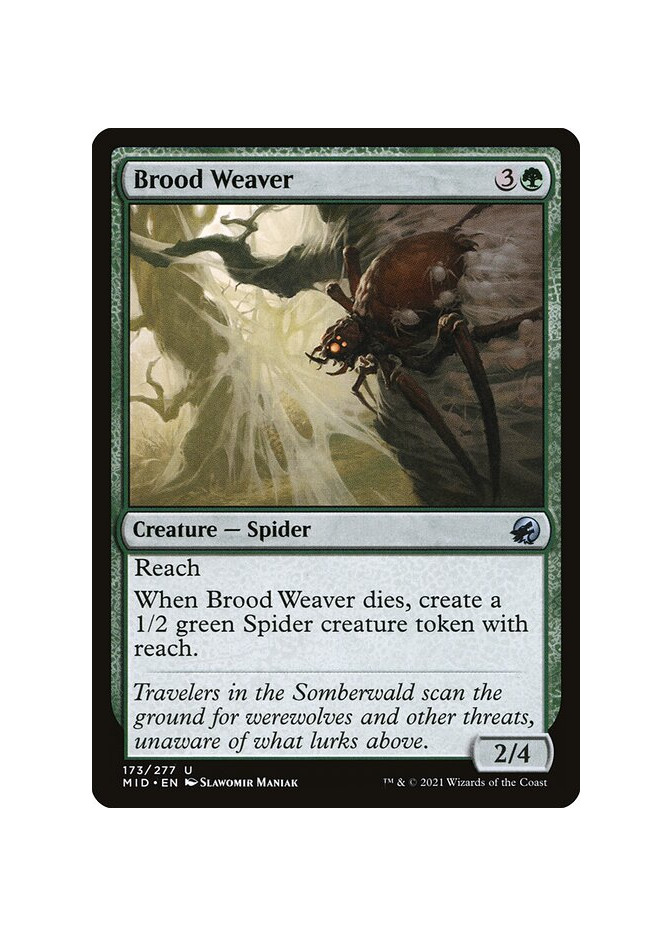 Brood Weaver
