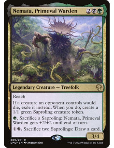 Nemata, Primeval Warden