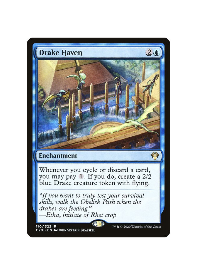 Drake Haven
