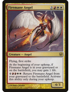 Firemane Angel