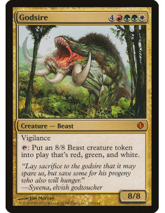 Godsire - Foil