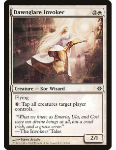 Dawnglare Invoker - Foil