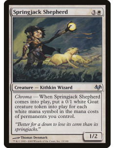 Springjack Shepherd - Foil