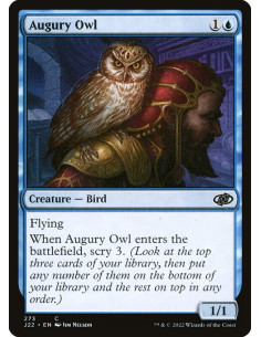 Augury Owl