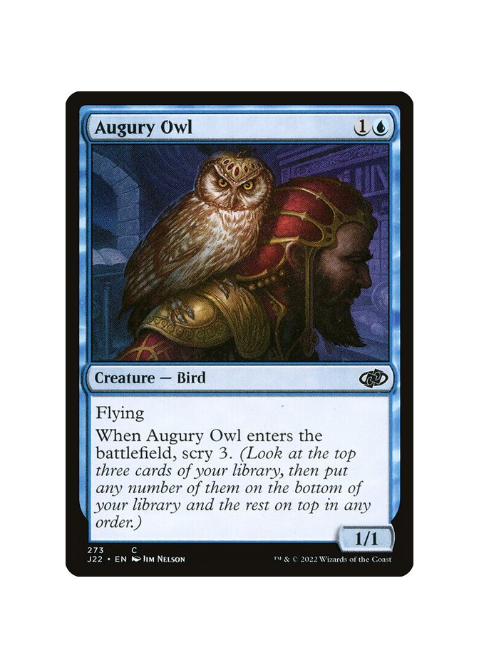 Augury Owl
