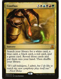 Conflux - Foil
