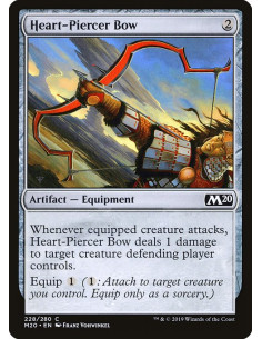 Heart-Piercer Bow