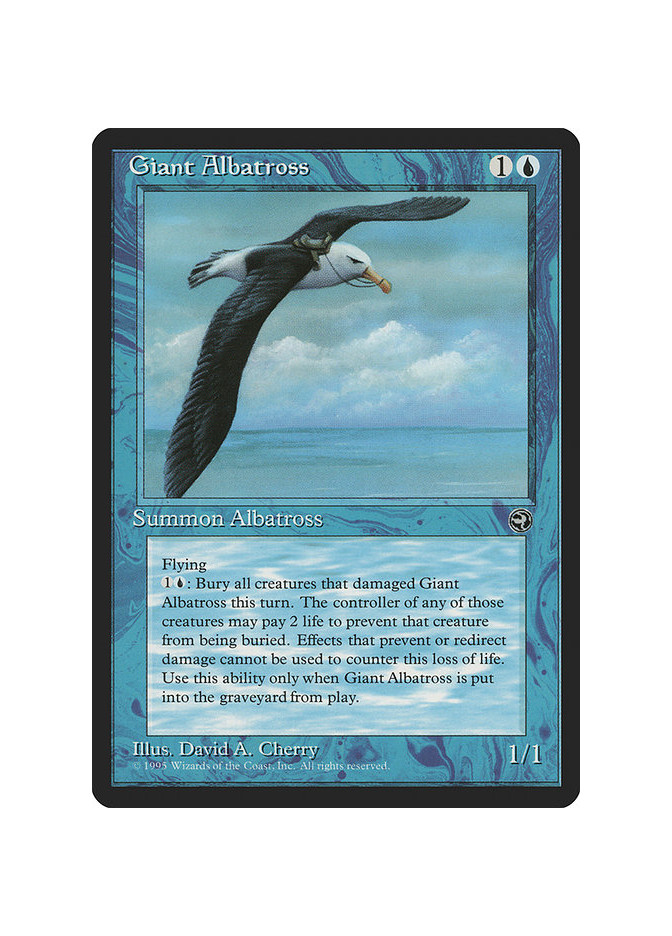 Giant Albatross