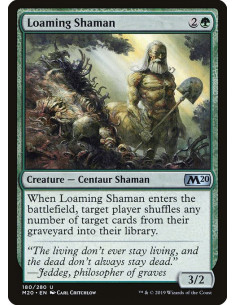 Loaming Shaman