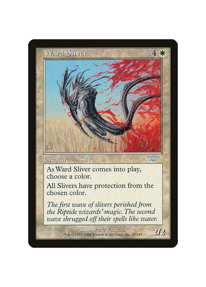Ward Sliver
