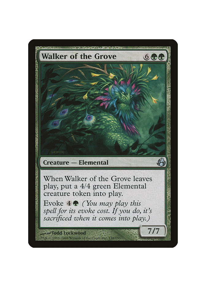 Walker of the Grove