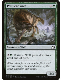 Pestilent Wolf