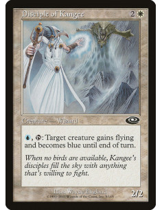 Disciple of Kangee - Foil