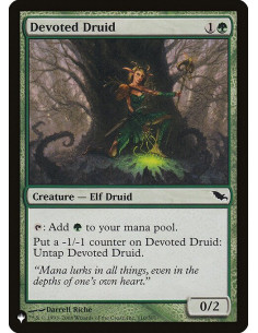 Devoted Druid