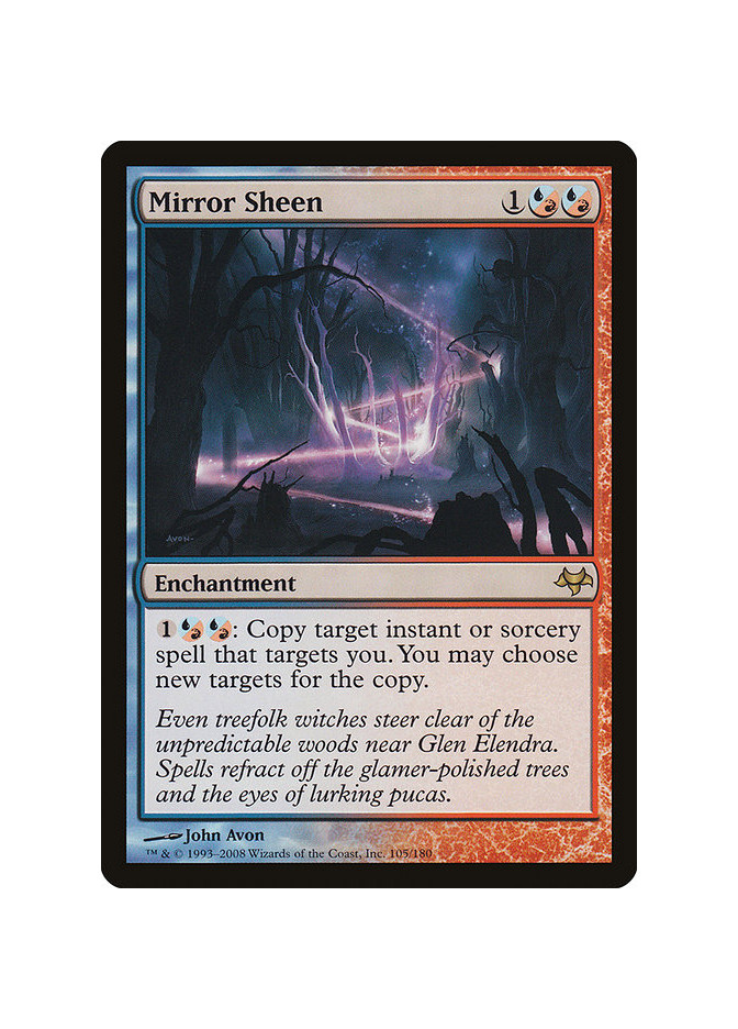 Mirror Sheen - Foil