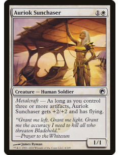 Auriok Sunchaser - Foil