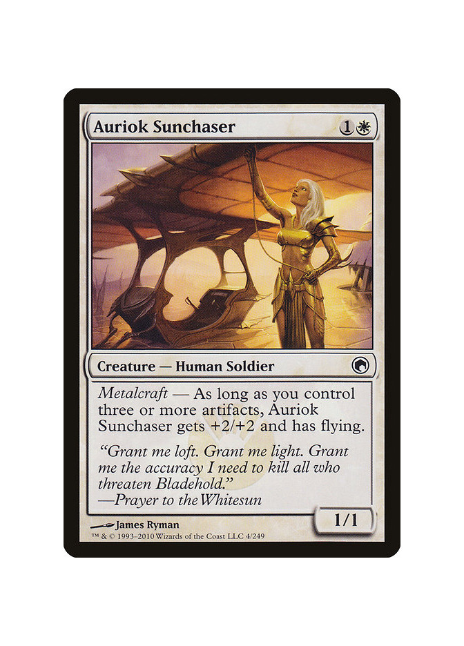 Auriok Sunchaser - Foil