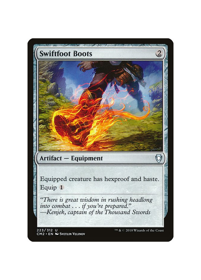 Swiftfoot Boots