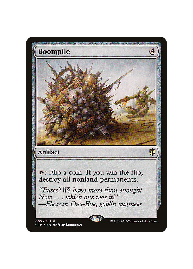 Boompile