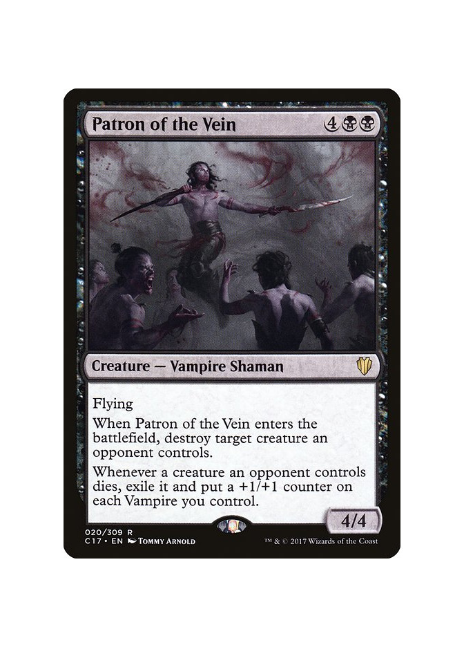 Patron of the Vein