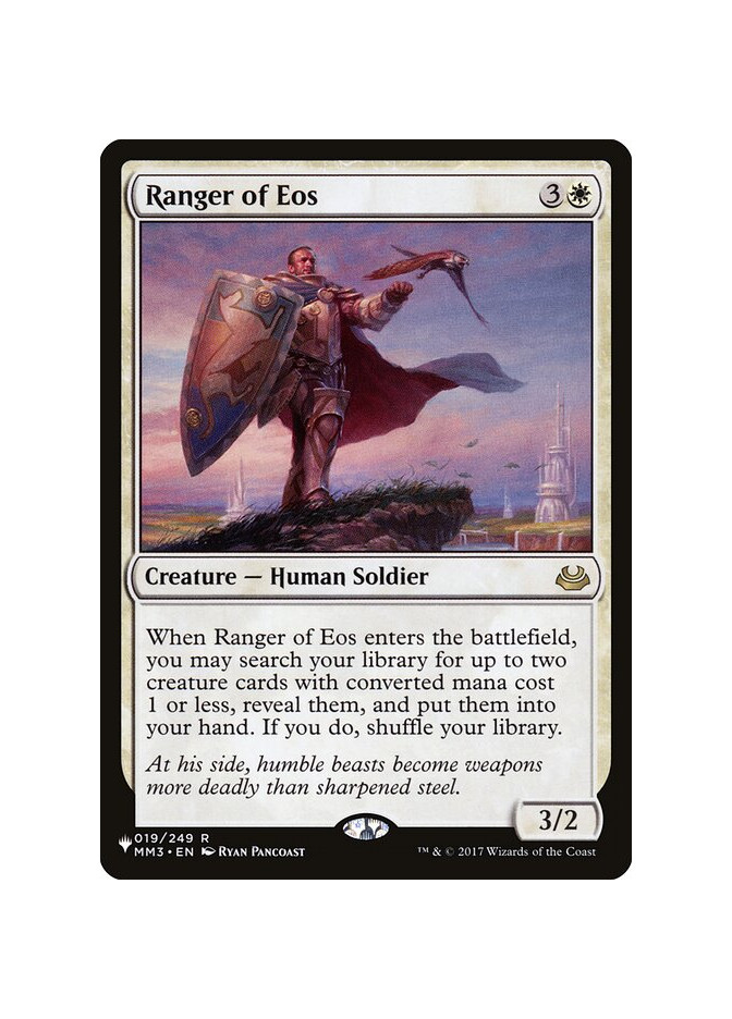Ranger of Eos