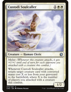 Custodi Soulcaller - Foil