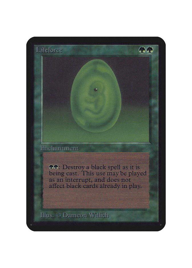 Lifeforce