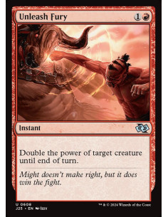 Unleash Fury