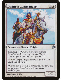 Zhalfirin Commander