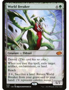 World Breaker