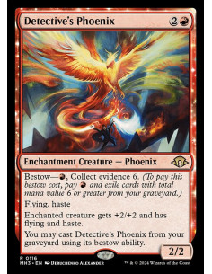 Detective's Phoenix