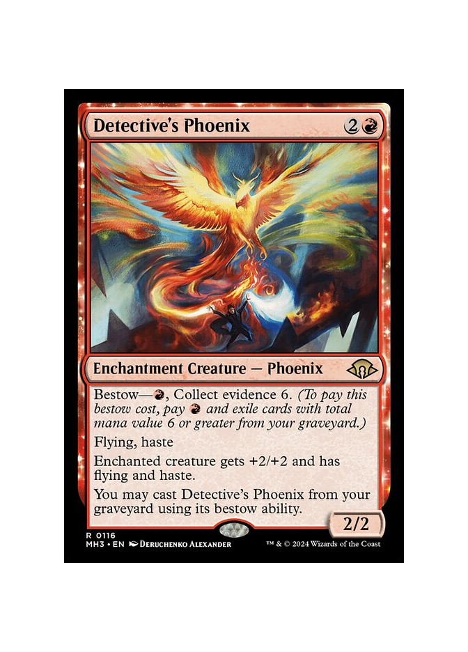 Detective's Phoenix